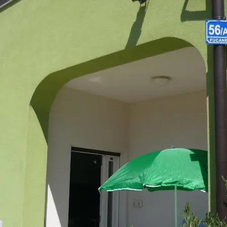 Ina Apartman Medulin