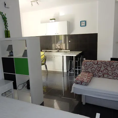 Ina Apartman Medulin