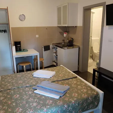 Apartmán Ina Medulin