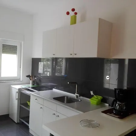 Ina Apartman Medulin